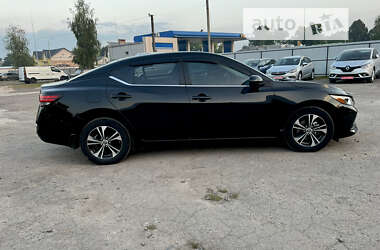Седан Nissan Sentra 2020 в 