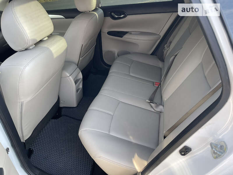Седан Nissan Sentra 2016 в Одессе