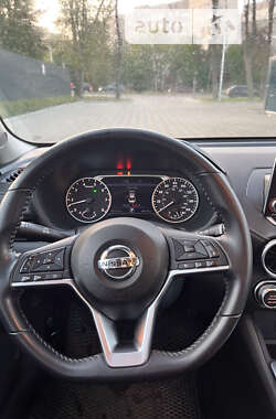Седан Nissan Sentra 2020 в 