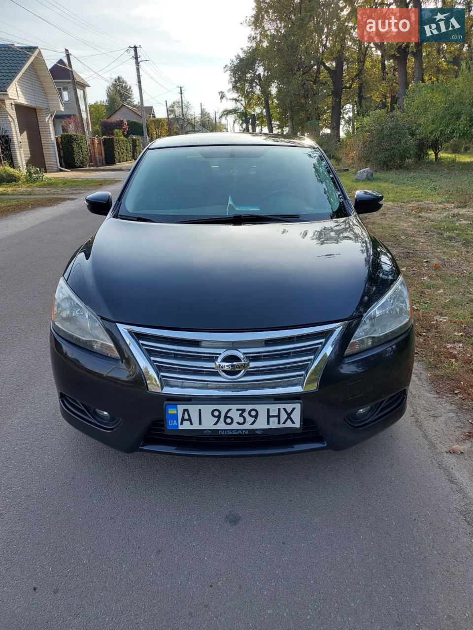 2014 Nissan Sentra - мініатюра 12