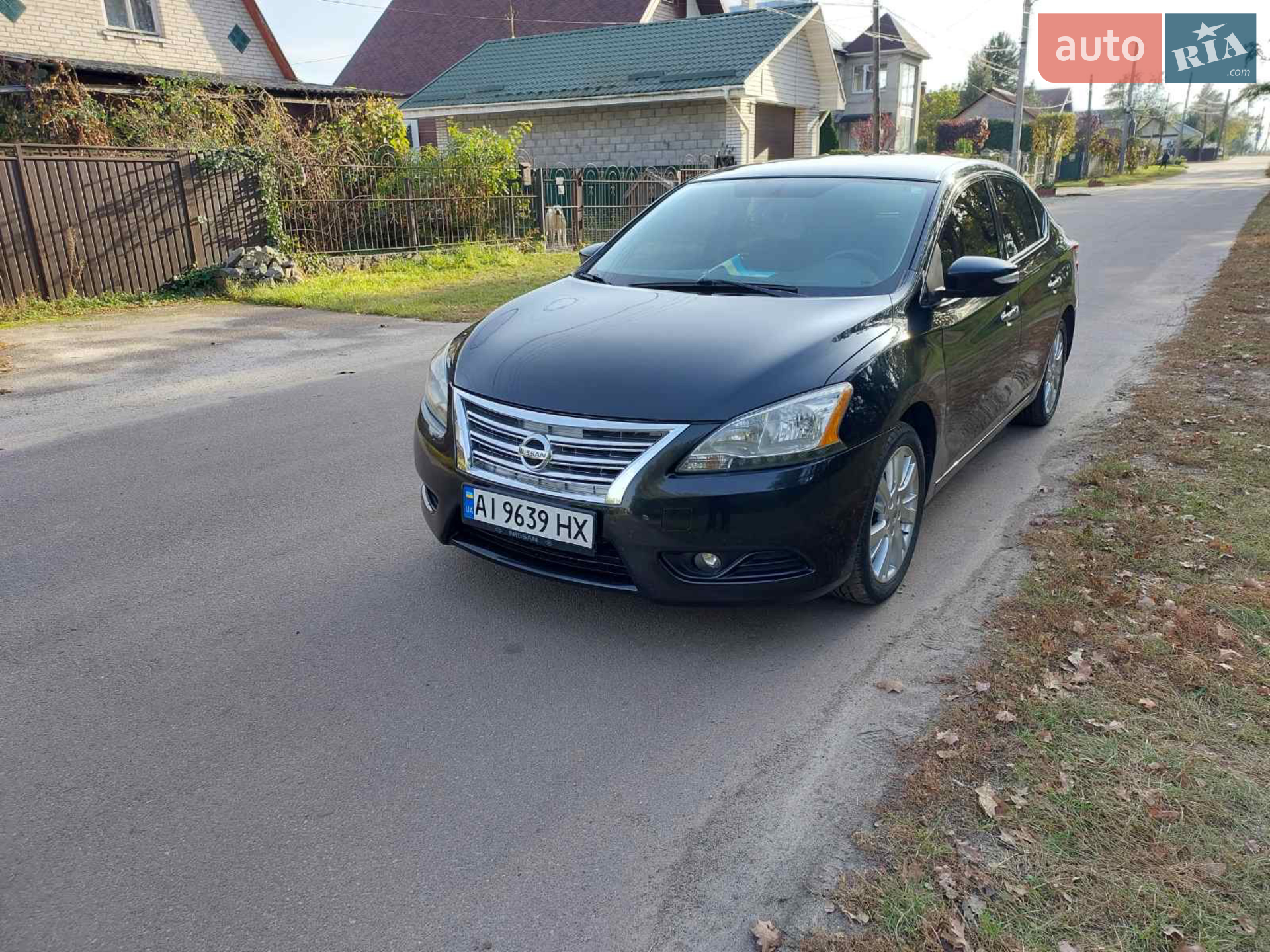 2014 Nissan Sentra - мініатюра 3