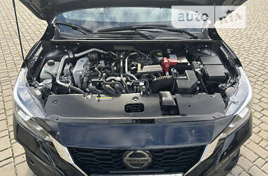 Седан Nissan Sentra 2020 в 