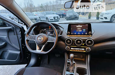 Седан Nissan Sentra 2020 в 