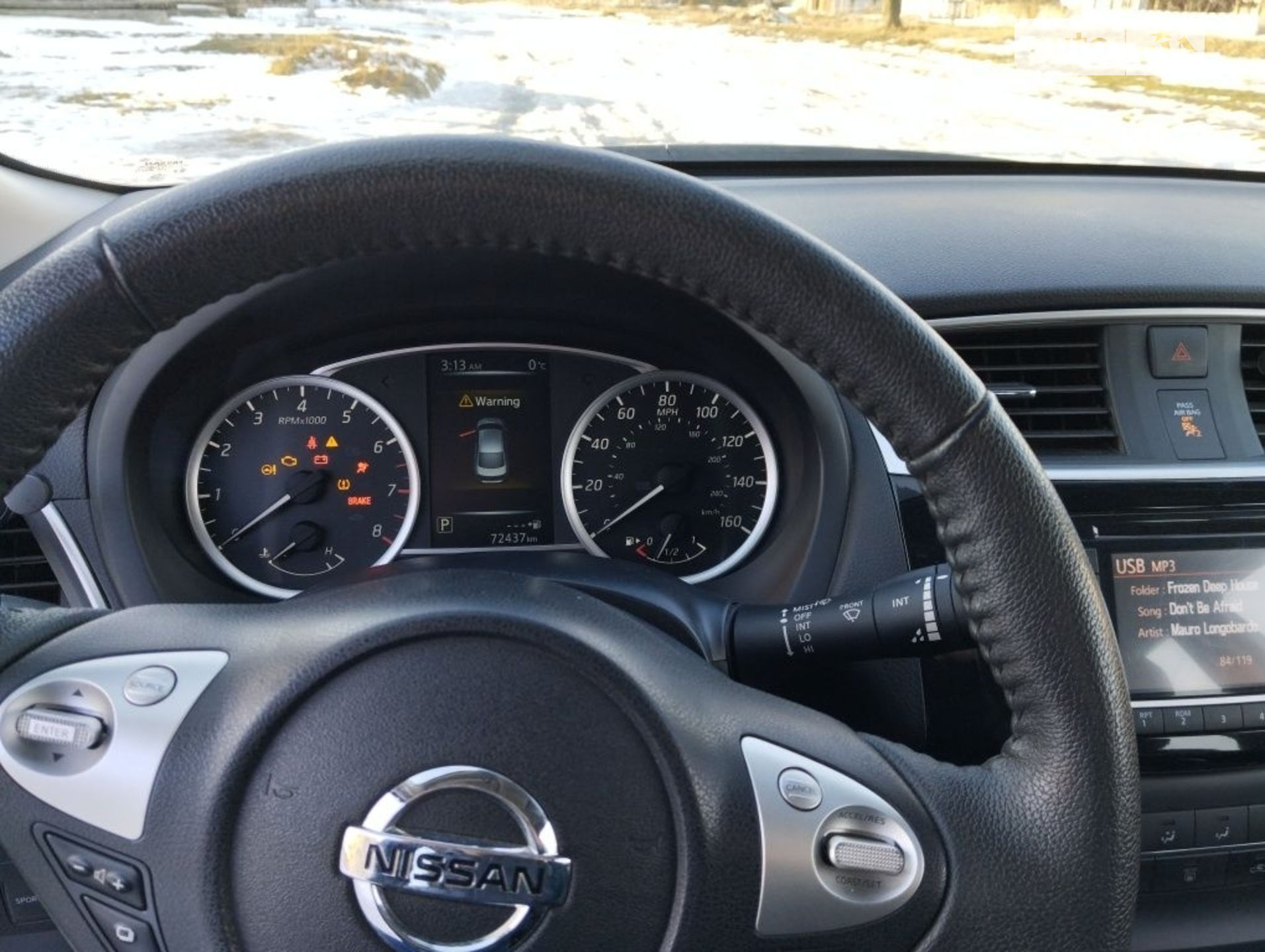 2017 Nissan Sentra - мініатюра 9