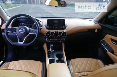 Седан Nissan Sentra 2020 в 