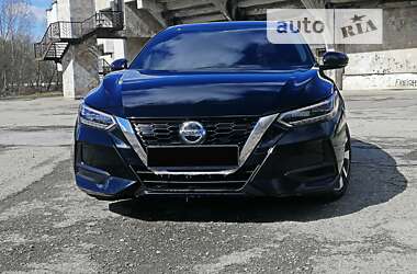 Седан Nissan Sentra 2020 в 