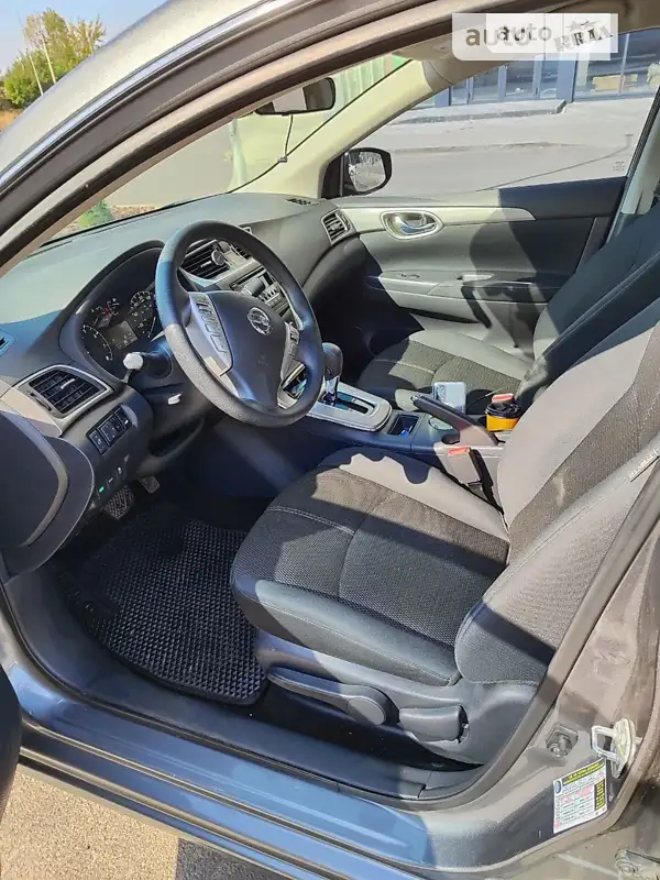 Nissan Sentra 2015 VIN 3N1AB7AP6FY279717 фото оголошення 7 з 66