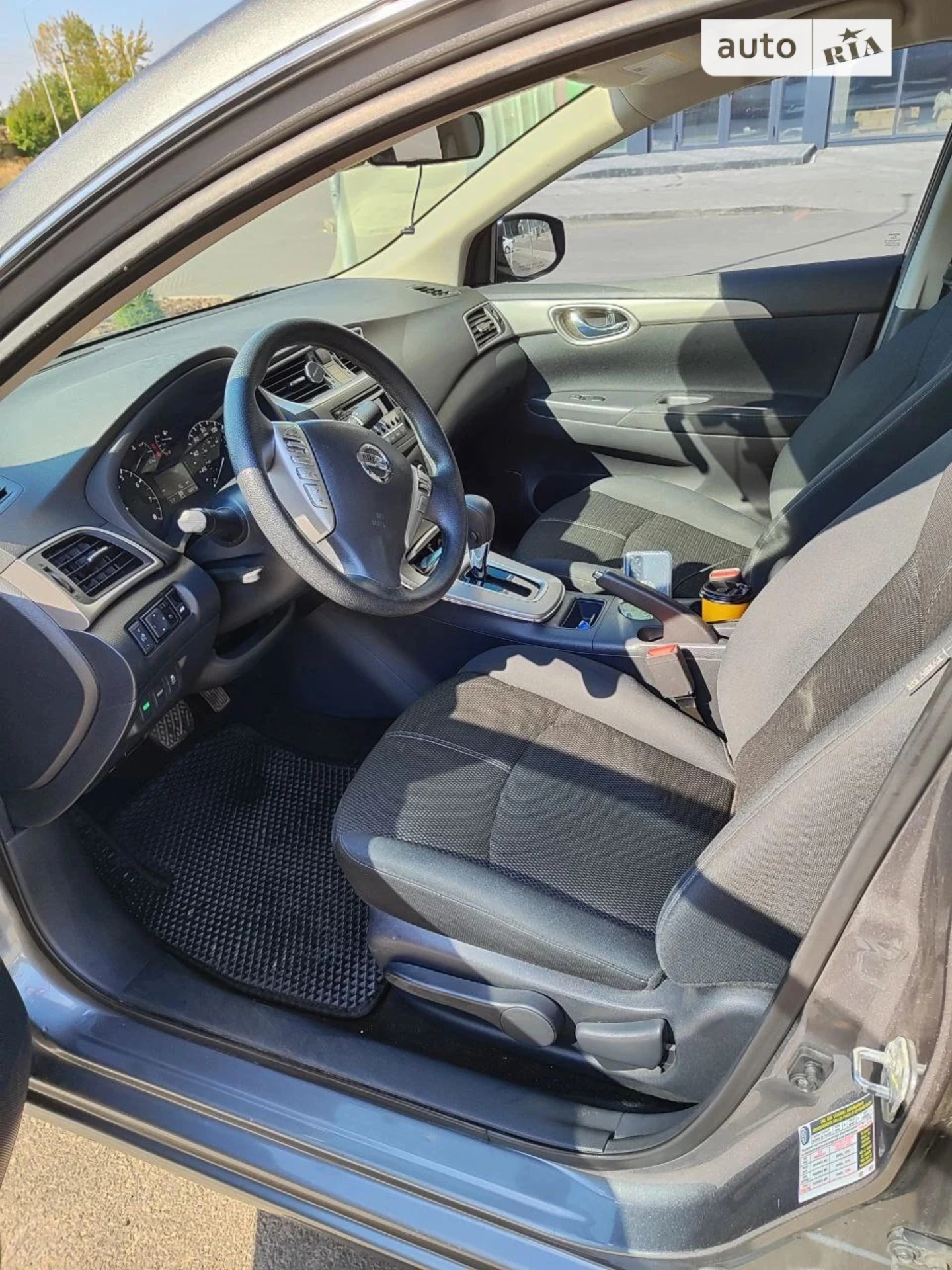 2015 Nissan Sentra - мініатюра 7