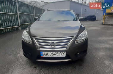 Седан Nissan Sentra 2015 в Киеве