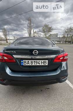 Седан Nissan Sentra 2016 в Вышгороде