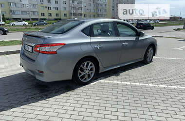 Седан Nissan Sentra 2013 в Виннице