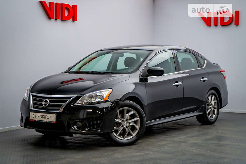 Седан Nissan Sentra 2014 в Киеве