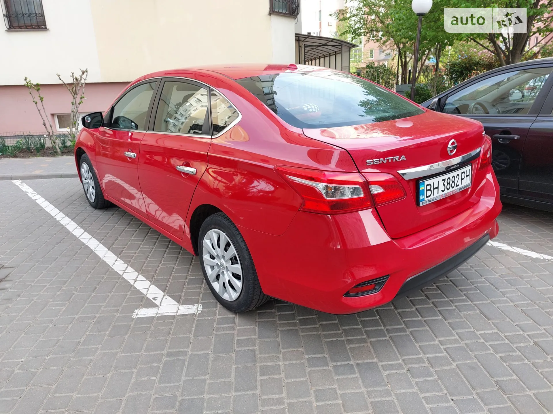 2016 Nissan Sentra - мініатюра 4