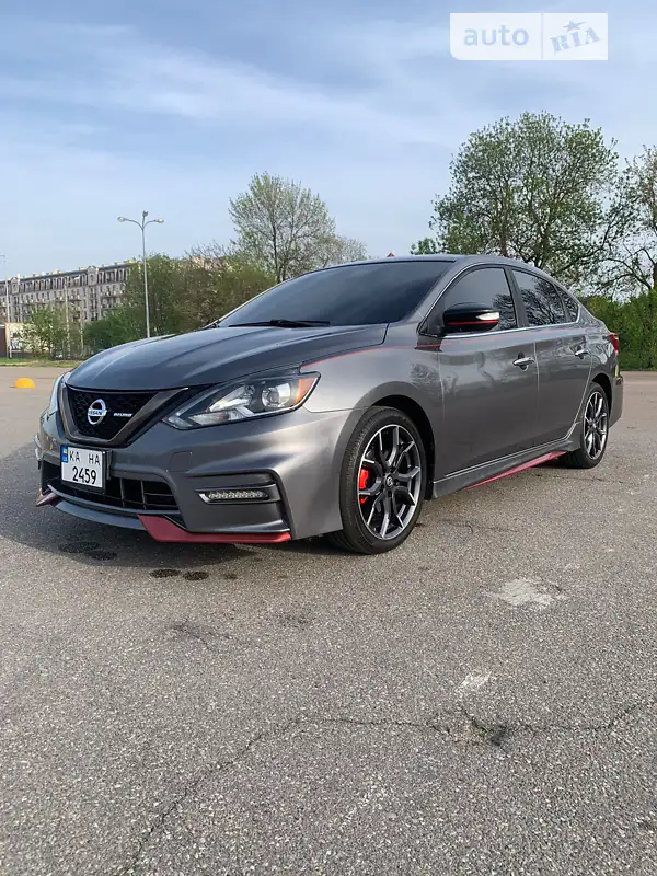 Nissan Sentra 2017