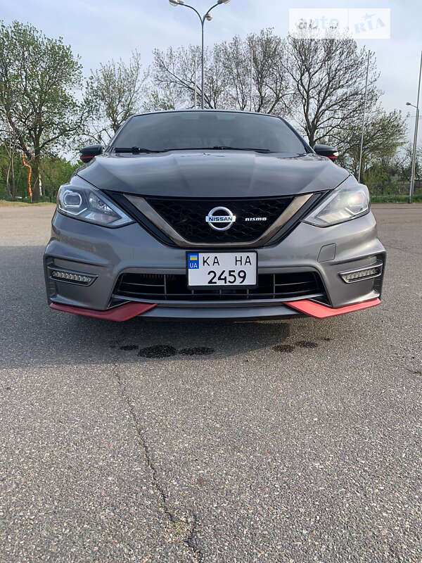 Седан Nissan Sentra 2017 в Одессе