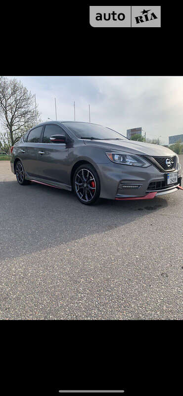 Седан Nissan Sentra 2017 в Одессе