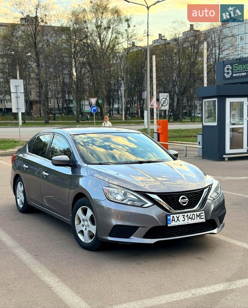2017 Nissan Sentra - мініатюра 16