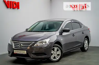 Nissan Sentra 2015