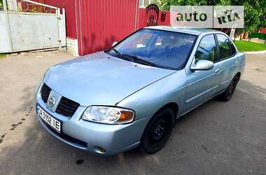 Седан Nissan Sentra 2004 в Золотоноші