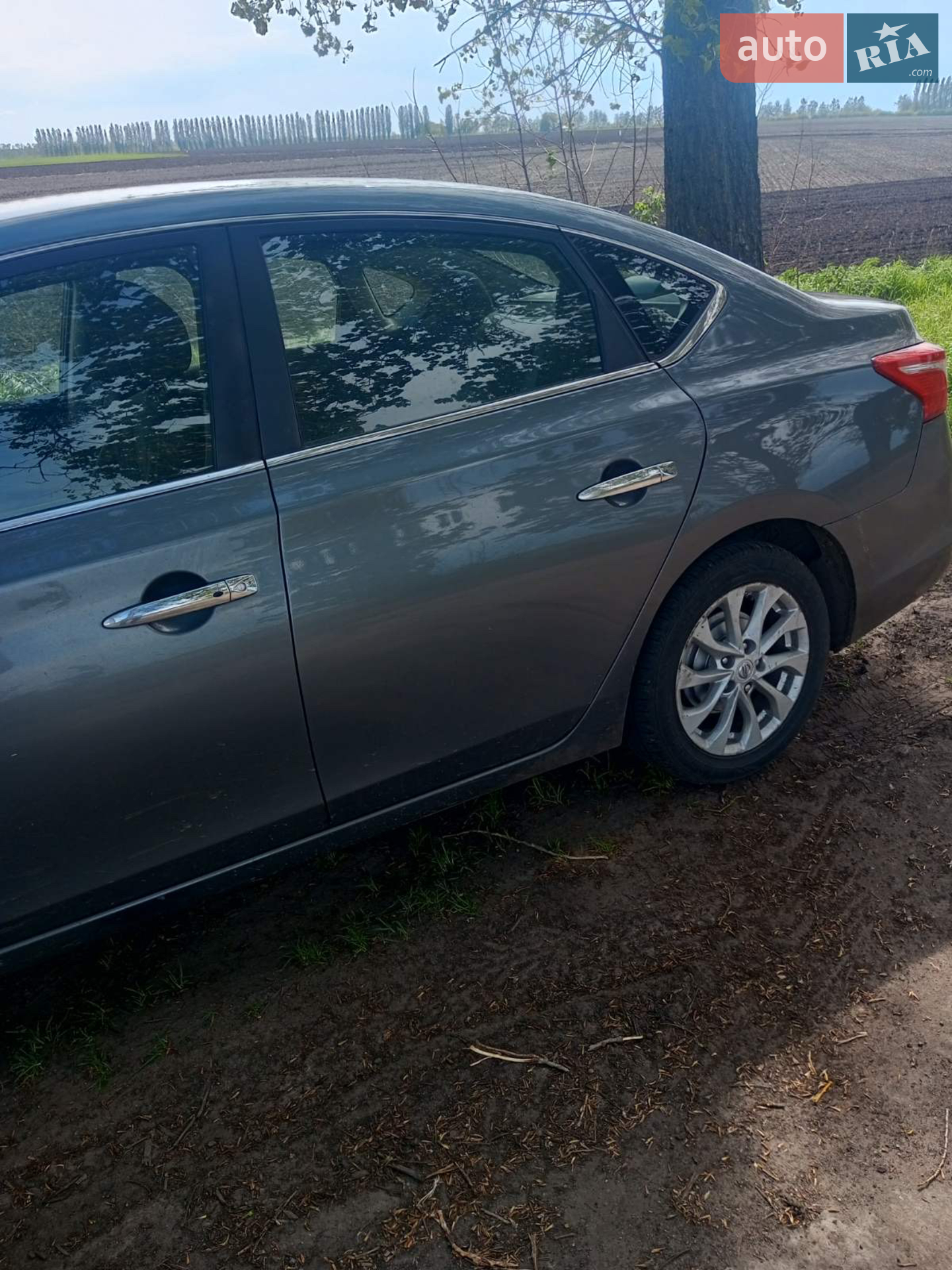 2018 Nissan Sentra - мініатюра 11