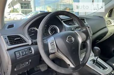 Nissan Sentra 2015