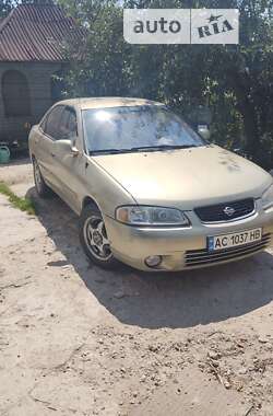 Седан Nissan Sentra 2000 в Хмельницком