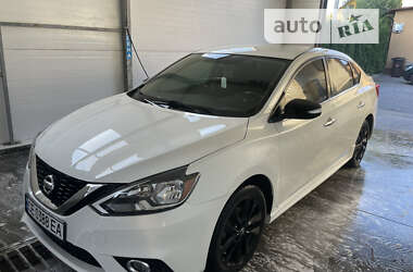 Седан Nissan Sentra 2017 в 