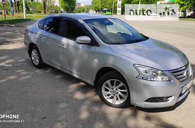 Седан Nissan Sentra 2015 в Харькове