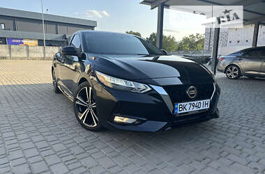 Седан Nissan Sentra 2020 в Киеве