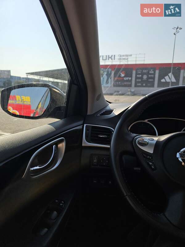 Седан Nissan Sentra 2018 в Рівному фото 17 Седан Nissan Sentra 2018 в Рівному