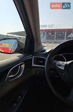 Седан Nissan Sentra 2018 в 