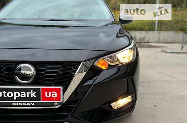 Седан Nissan Sentra 2020 в Києві