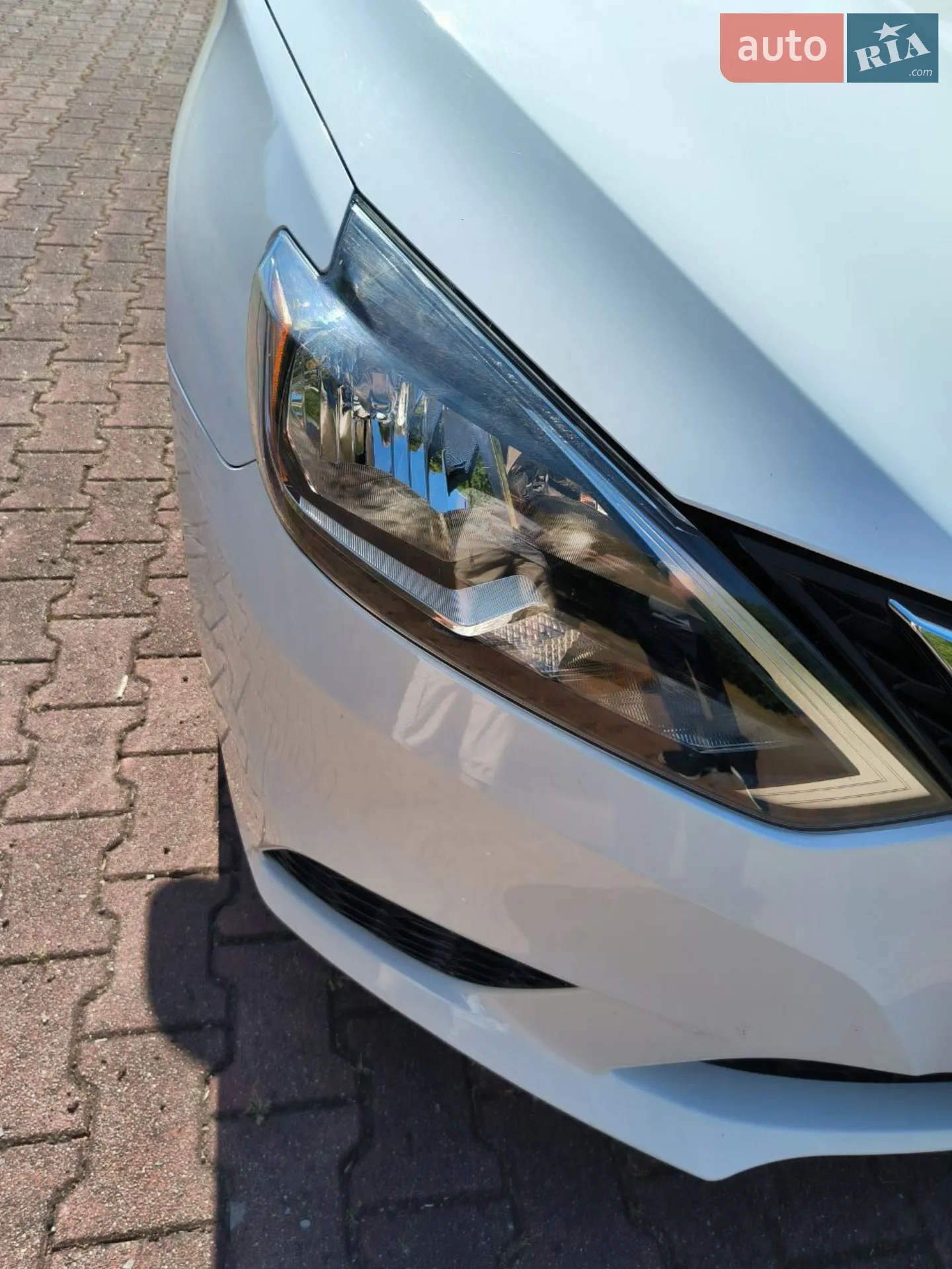 2017 Nissan Sentra - мініатюра 8