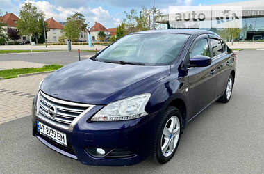 Седан Nissan Sentra 2015 в Хмельницком