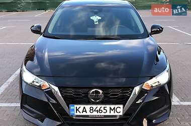 Седан Nissan Sentra 2020 в Киеве