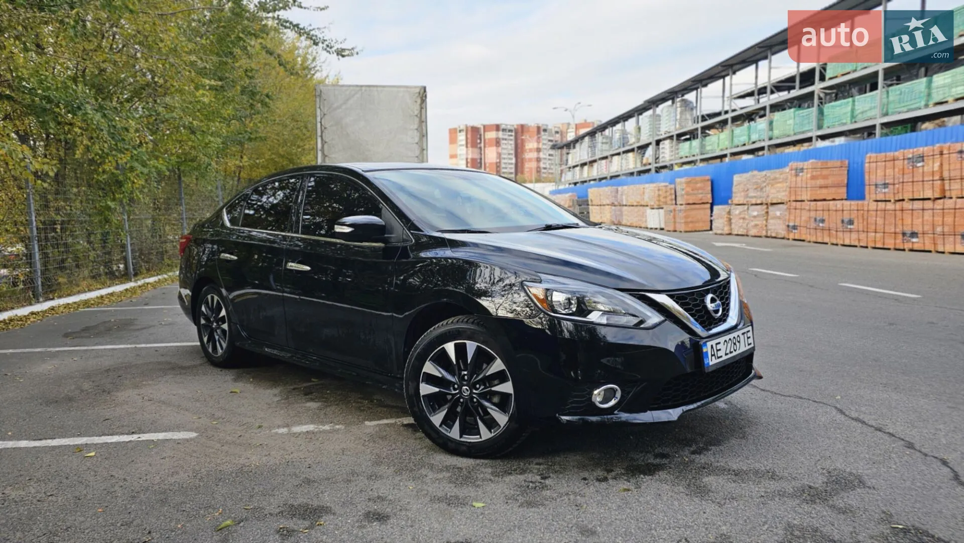 2017 Nissan Sentra - мініатюра 4