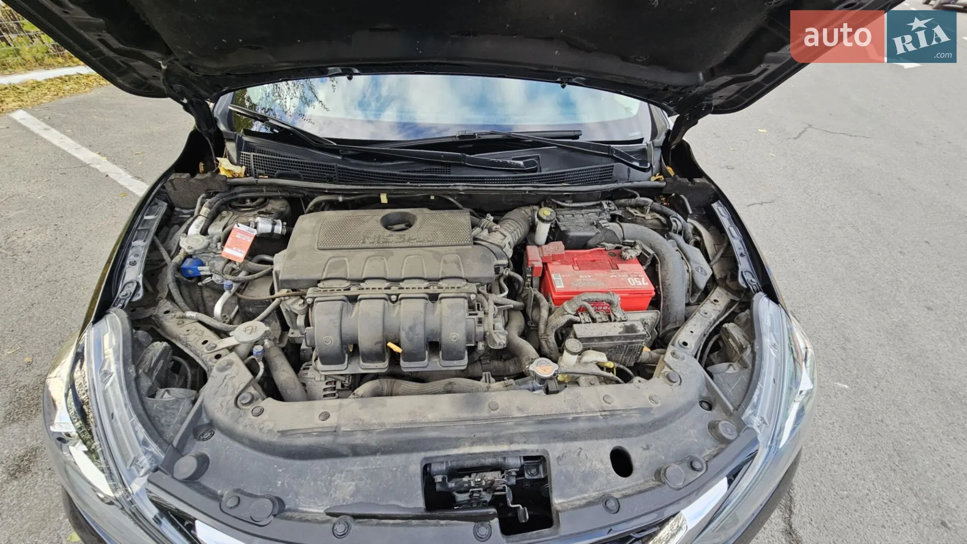 2017 Nissan Sentra - мініатюра 27