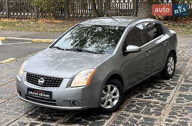 Седан Nissan Sentra 2008 в Николаеве