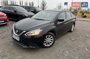 Седан Nissan Sentra 2018 в Киеве