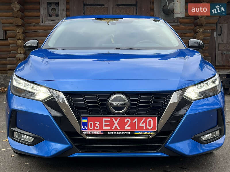 Седан Nissan Sentra 2020 в Києві