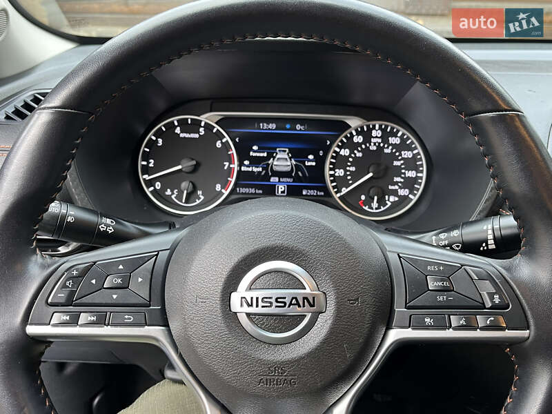 Седан Nissan Sentra 2020 в Києві