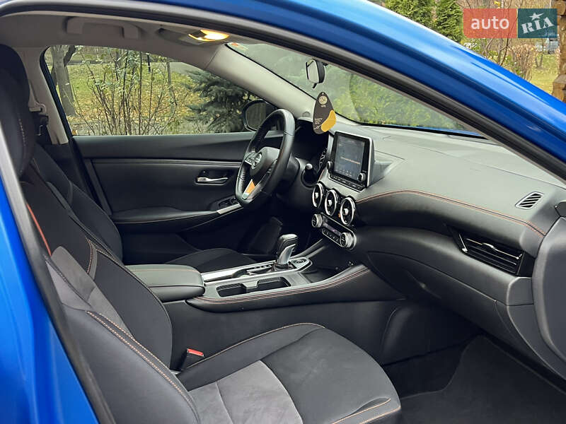 Седан Nissan Sentra 2020 в Києві