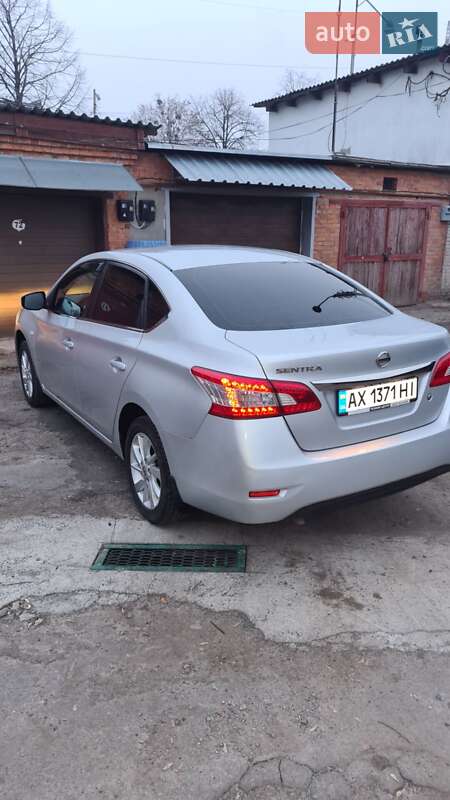 Седан Nissan Sentra 2015 в Харкові фото 4 Седан Nissan Sentra 2015 в Харкові
