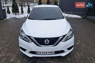 Седан Nissan Sentra 2018 в Харкові