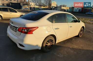 Седан Nissan Sentra 2016 в Одесі