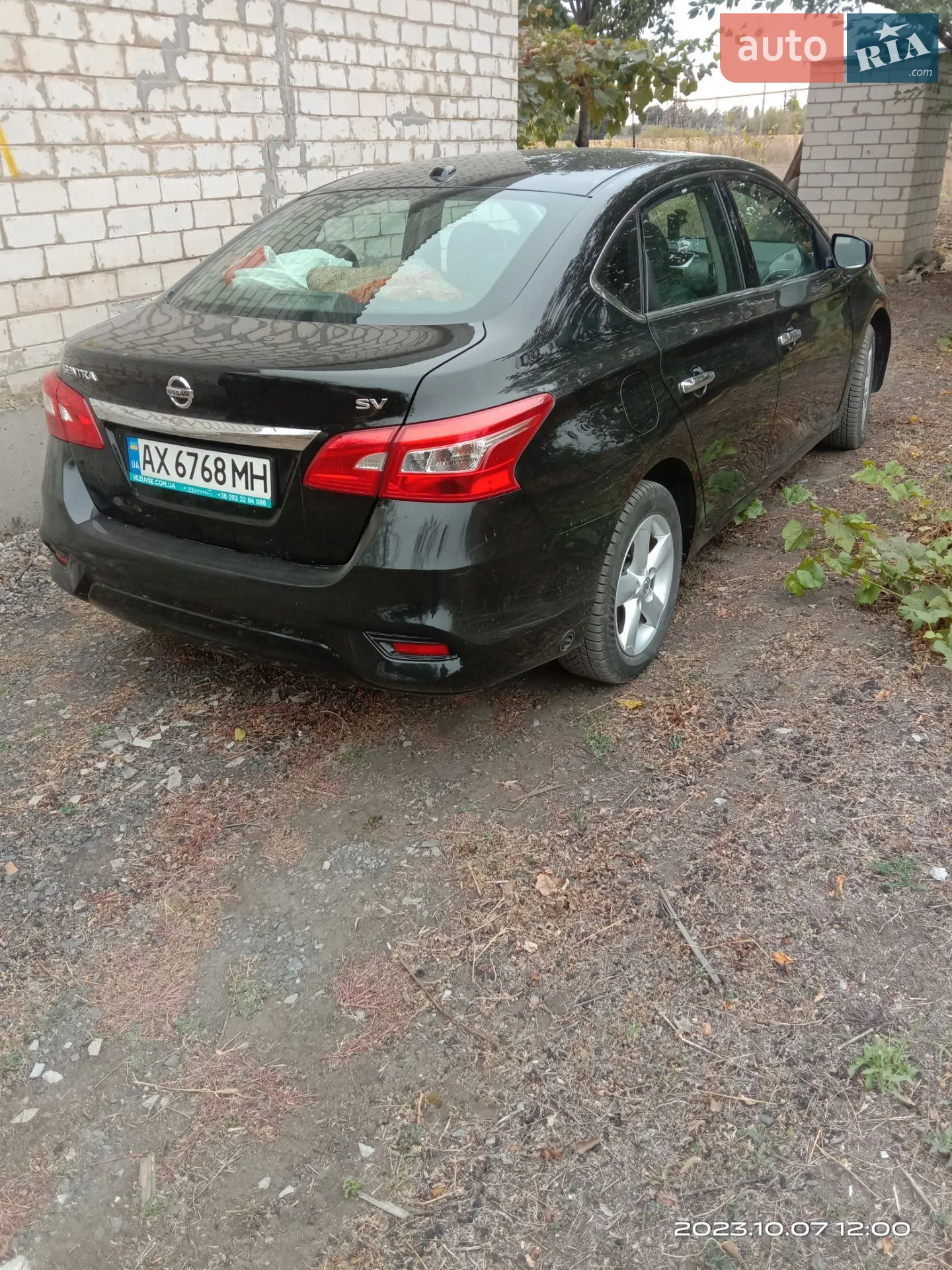 2019 Nissan Sentra - мініатюра 5