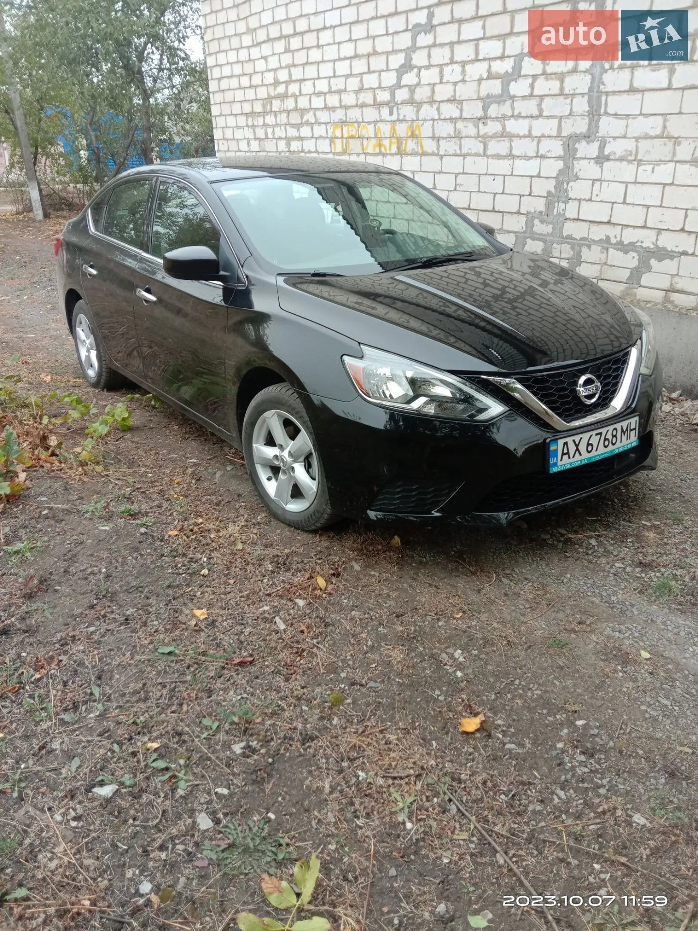 2019 Nissan Sentra - мініатюра 4