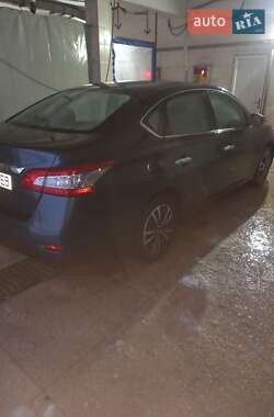 Седан Nissan Sentra 2013 в Сумах