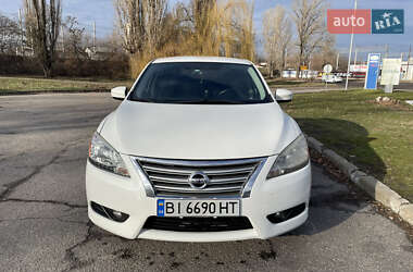 Седан Nissan Sentra 2013 в Кременчуці