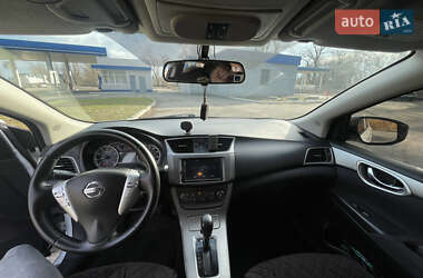 Седан Nissan Sentra 2013 в Кременчуці